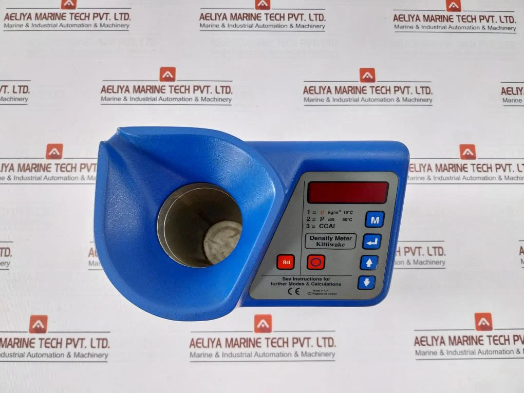 Kittiwake K1-300 Marine Fuel Density Viscometer 110/240V Ac - Image 2