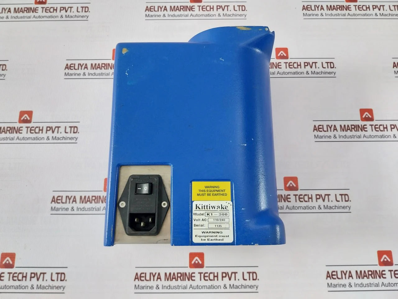 Kittiwake K1-300 Marine Fuel Density Viscometer 110/240V Ac - Image 7