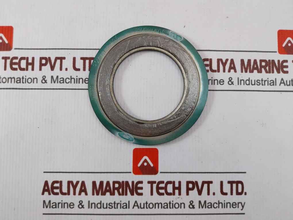 Klinger 316L/316L/Fg/316L Swg Crir 50 Spiral Wound Gasket 76220640 - Image 2