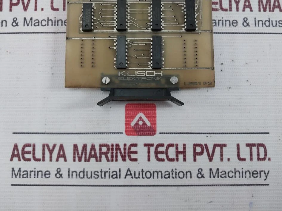 Klisch Elektronik Lieb1 P3 Control Pc Board - Image 6