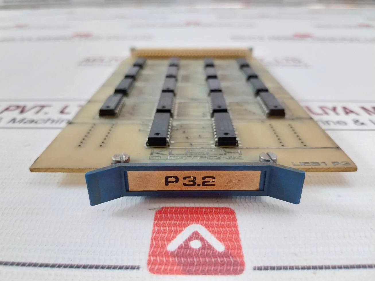 Klisch Elektronik Lieb1 P3 Printed Circuit Board - Image 3