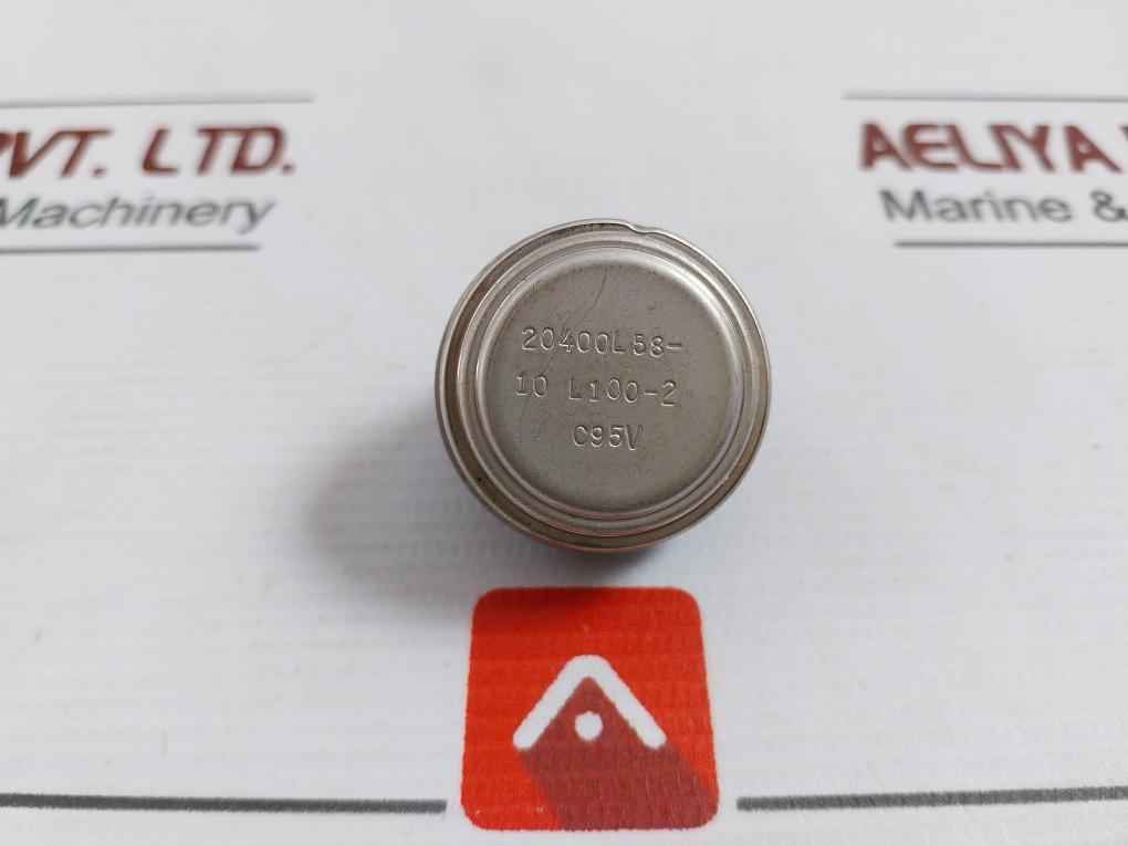 Klixon 20400L58-10 Thermal Circuit Breaker - Image 2