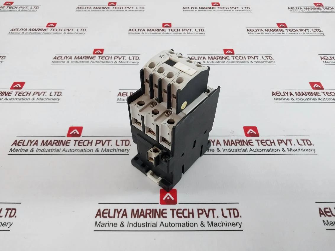 Klockner Moeller 22 Dil M Auxiliary Contact Block 500V 220V 50/60Hz - Image 2