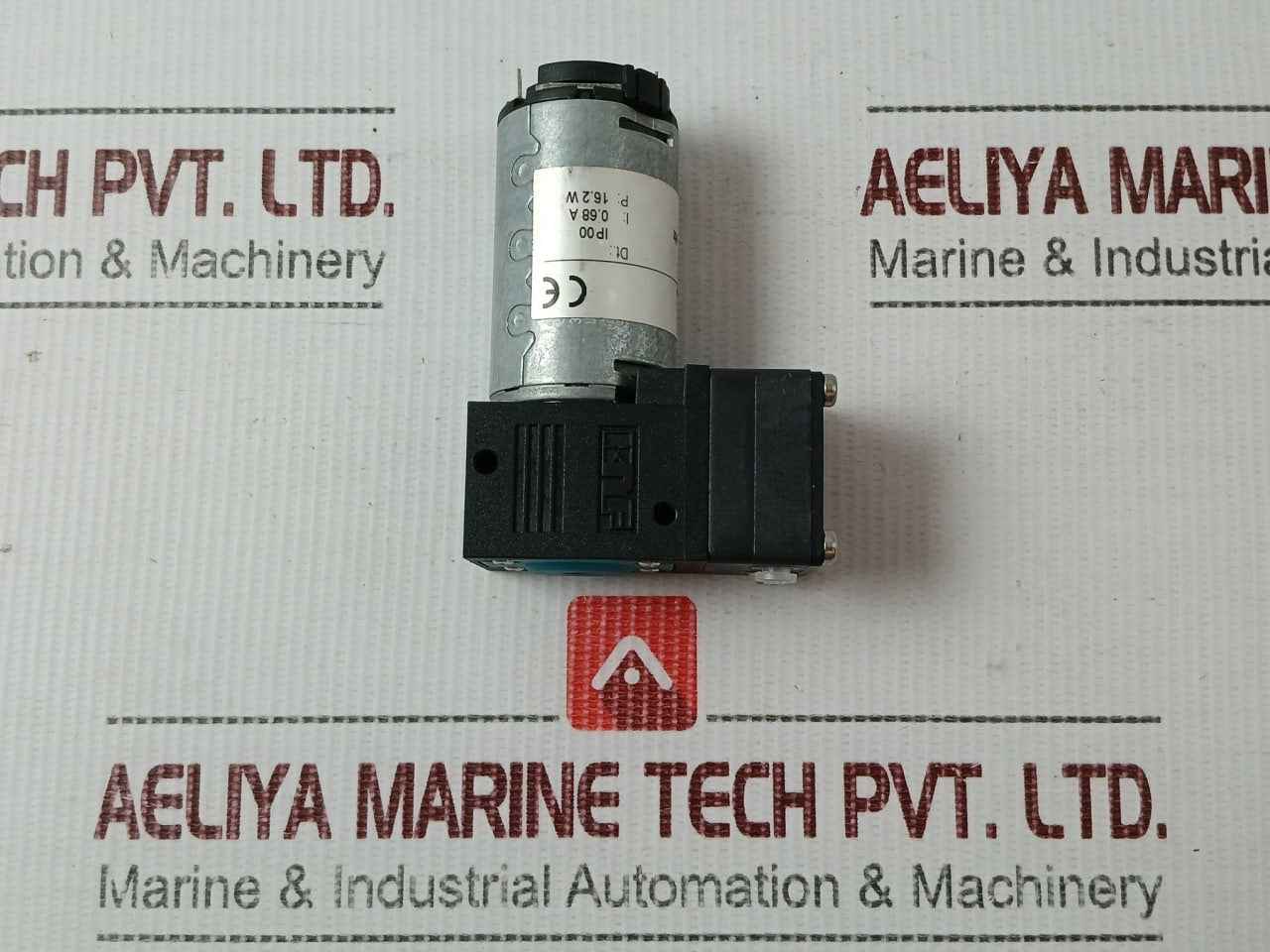 Knf Pml4766-nf30 Diaphragm Valve Liquid Pump 24v 0.68a 279000801 - Image 3