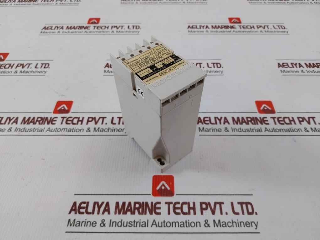 Knick 12310a Dc Isolation Amplifier 230v 10v 20ma - Image 4