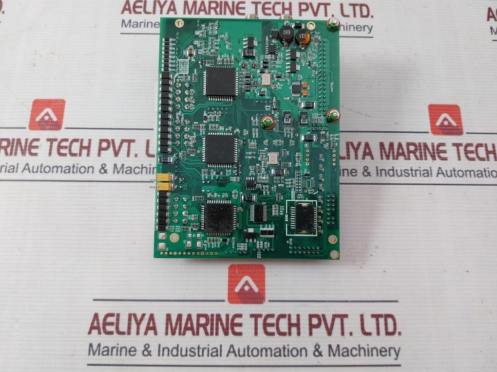 Kns Pcu06-b04 Sharp Tuner Interface Pcb Ver 3.1 94V-0 Rev 8.0 - Image 5