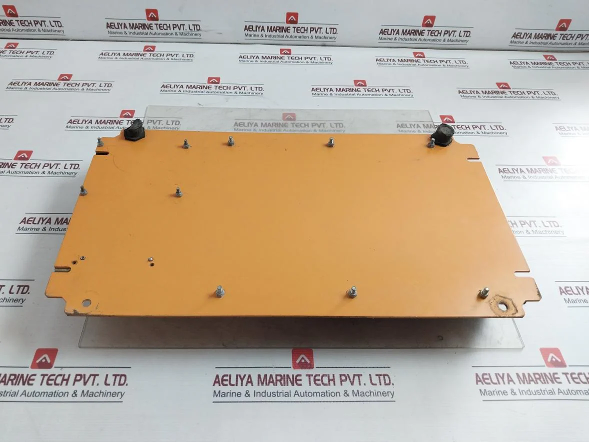 Knutsson Hcb 800 Inverted Power Amplifier 500 Watt - Image 5