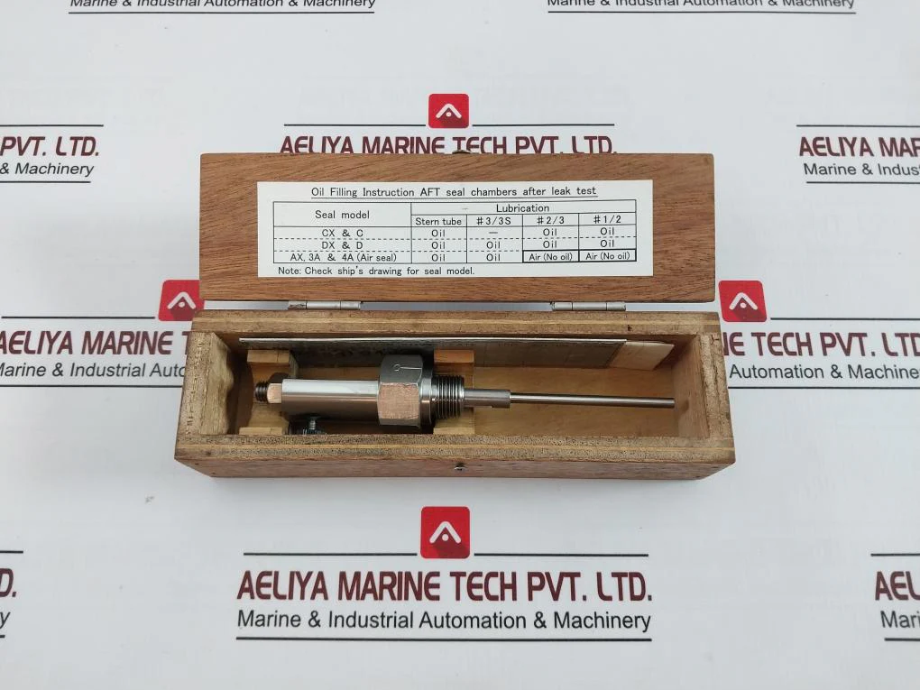 Kobelco Ax-560 Wear Down Gauge Compact Seal Wh222 - Image 2
