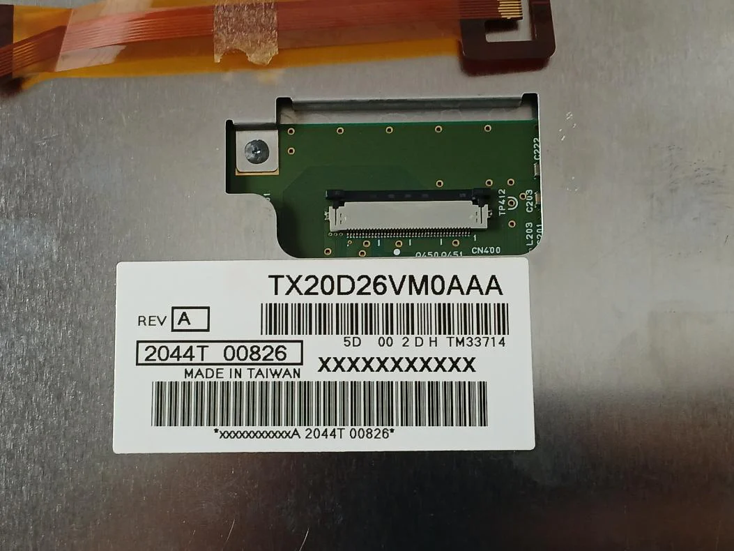 Koe Tx20D26Vm0Aaa Display Monitor Rev: A - Image 6