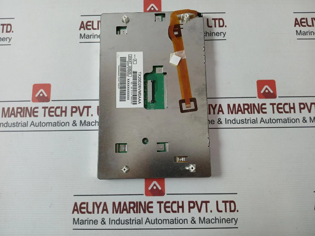 Koe Tx20D26Vm0Aaa Lcd Display Panel Module Rev: A - Image 5