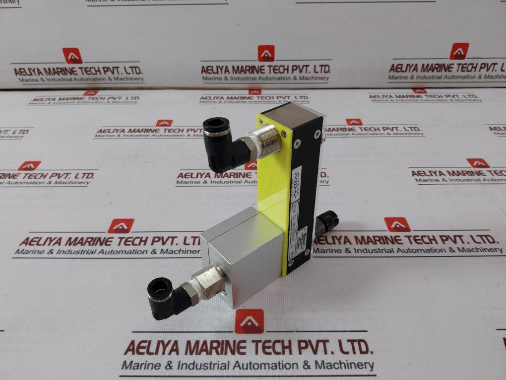 Kofloc Rk2504Fr Flow Meter With Flow Controller 0.4 Mpa 0Mpa 0.3 To 3.0 - Image 3