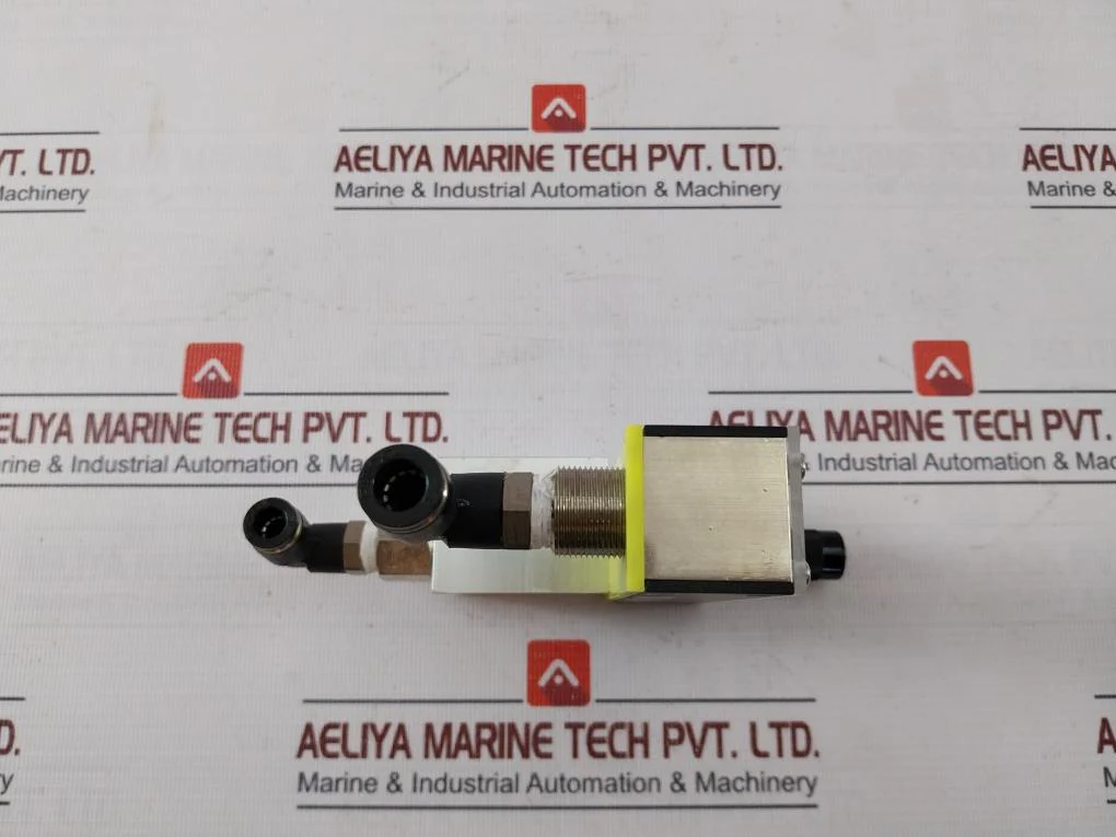 Kofloc Rk2504Fr Flow Meter With Flow Controller 0.4 Mpa 0Mpa 0.3 To 3.0 - Image 6