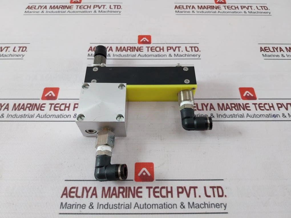 Kofloc Rk2504Fr Flow Meter With Flow Controller 0.4 Mpa 0Mpa 0.3 To 3.0 - Image 7