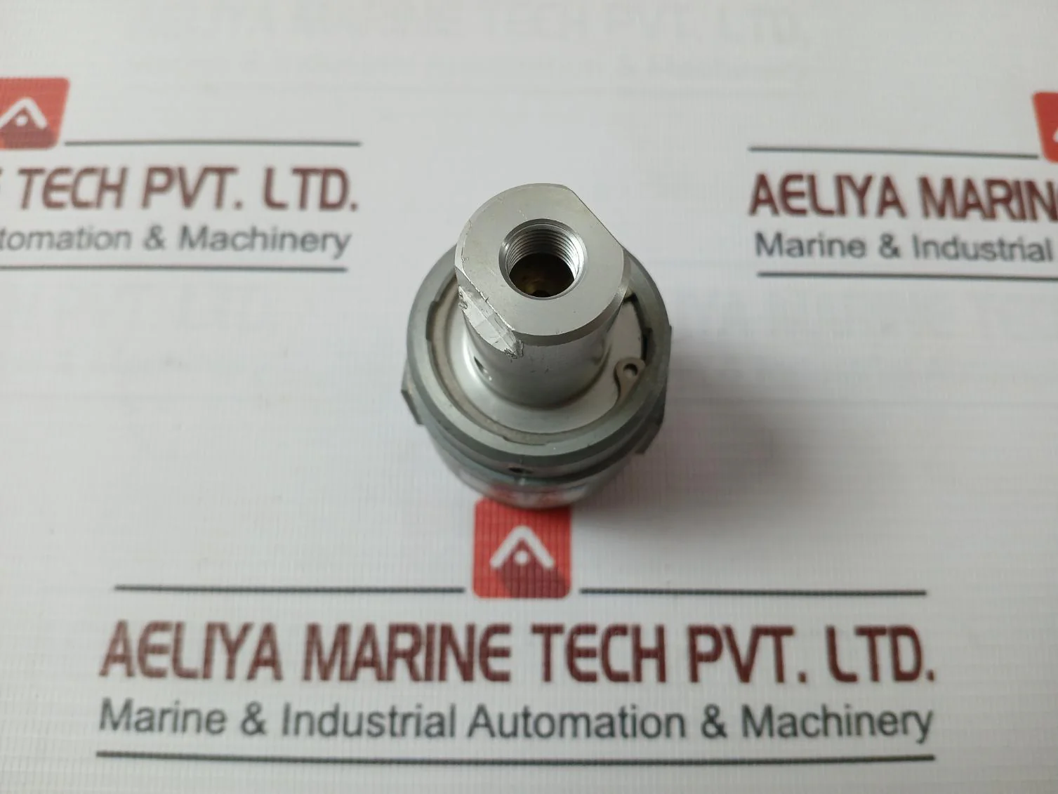Koganei 250A-11 Diaphragm Air-piloted Valve 0.07-0.9Mpa, E 479 - Image 3