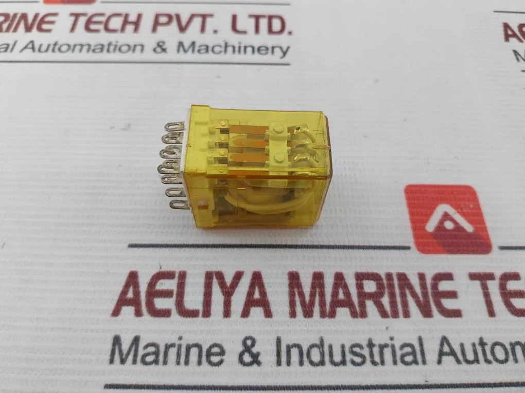 Koino Kh-103-4C Miniature Relay Ac220V - Image 3