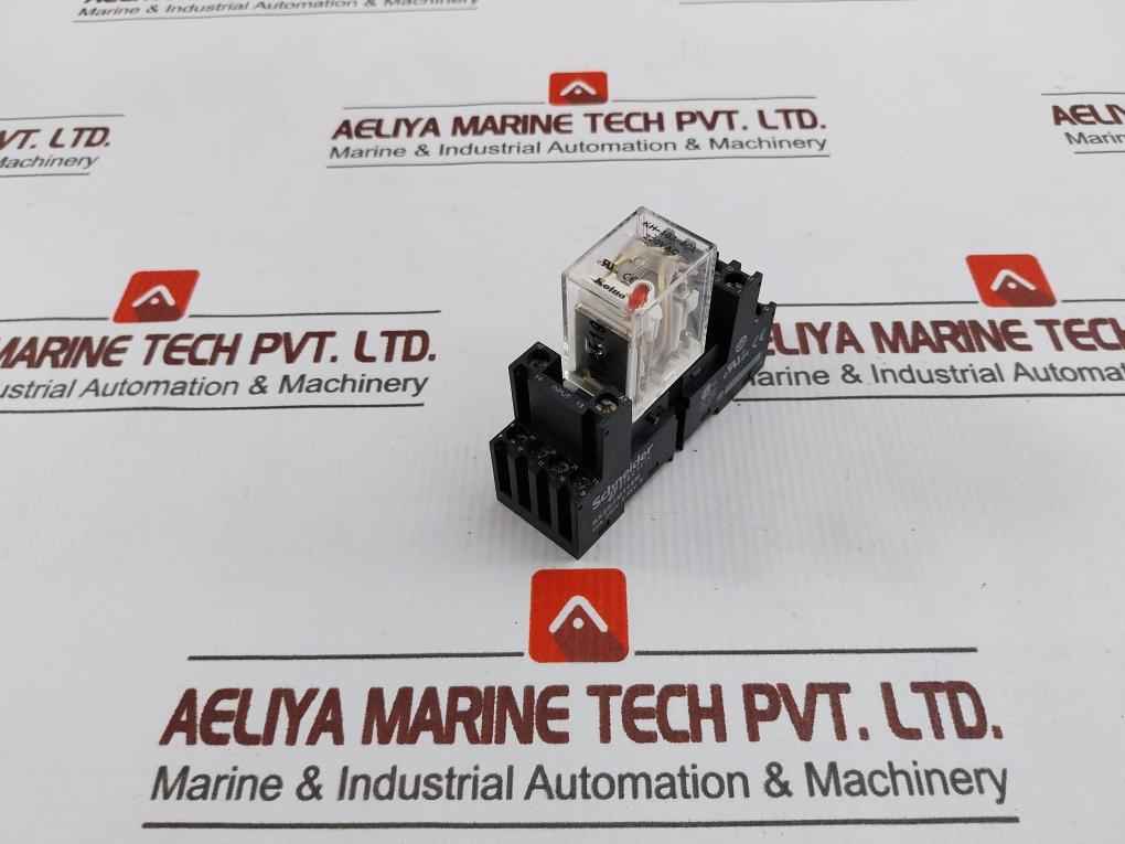 Koino Kh-103-4Cl Relay 20A 300V 2.5Kv - Image 3