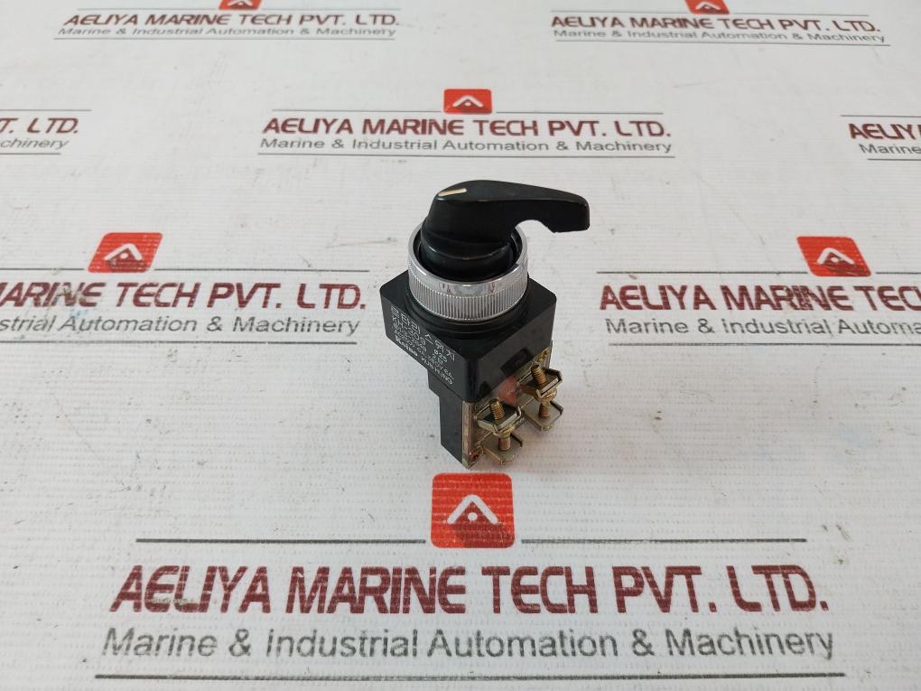 Koino Kh-309 Selector Switch Ac250V 6A 380V 6A - Image 4