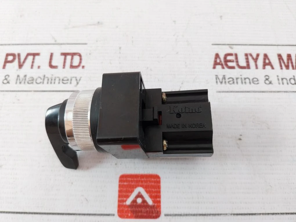 Koino Kh-309 Selector Switch Ac250V 6A 380V 6A - Image 6