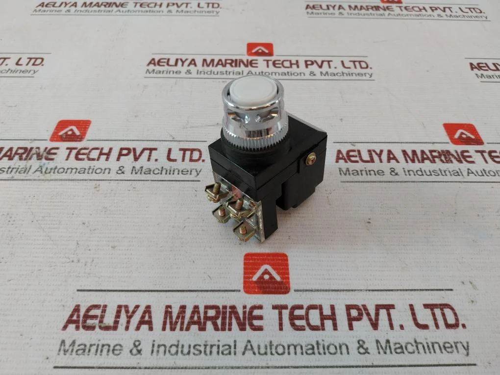Koino Kh-512 Illuminated Push Button Switch 250V 6A 50-60Hz - Image 4