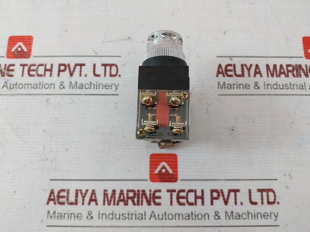 Koino Kh-512 Illuminated Push Button Switch 250V 6A 50-60Hz - Image 5