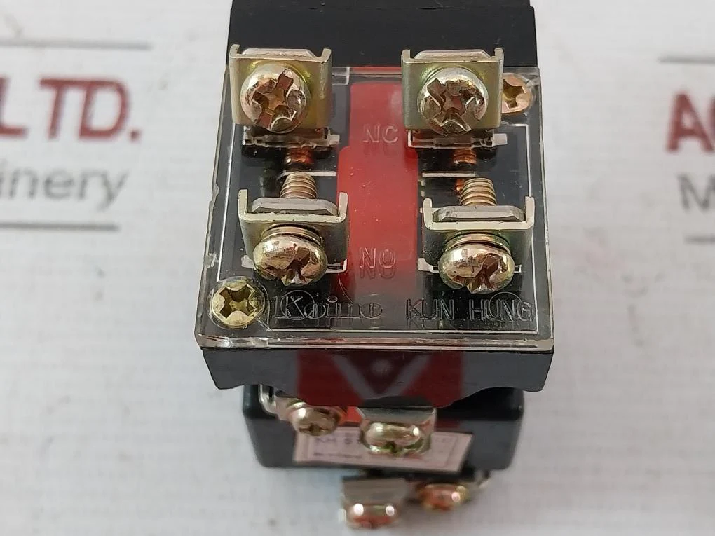 Koino Kh-512 Illuminated Push Button Switch 250V 6A 50-60Hz - Image 7