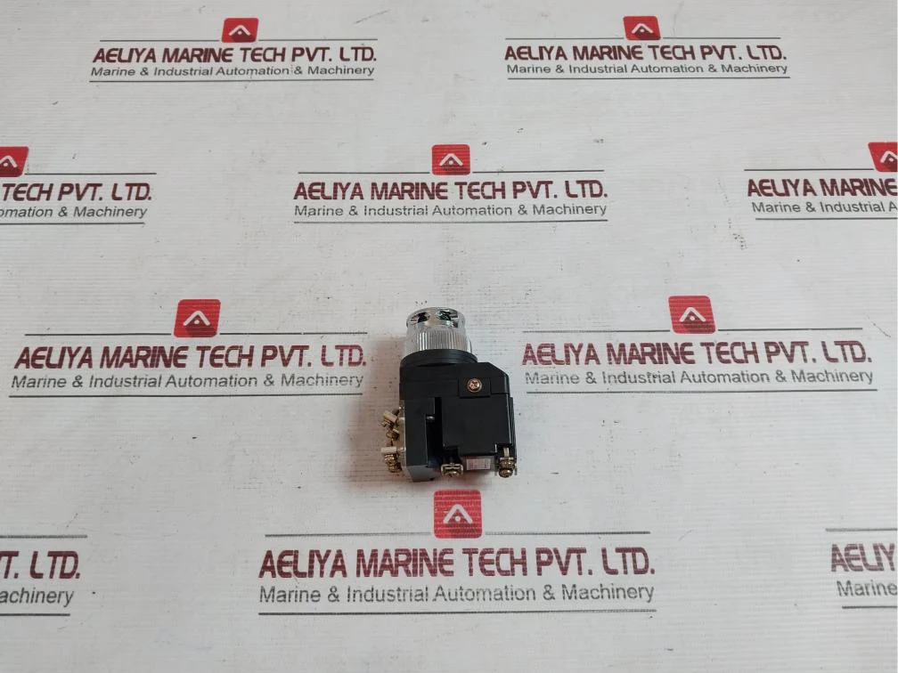 Koino Kh-514 Light-emitting Pushbutton Switch 220V 6A 50-60Hz