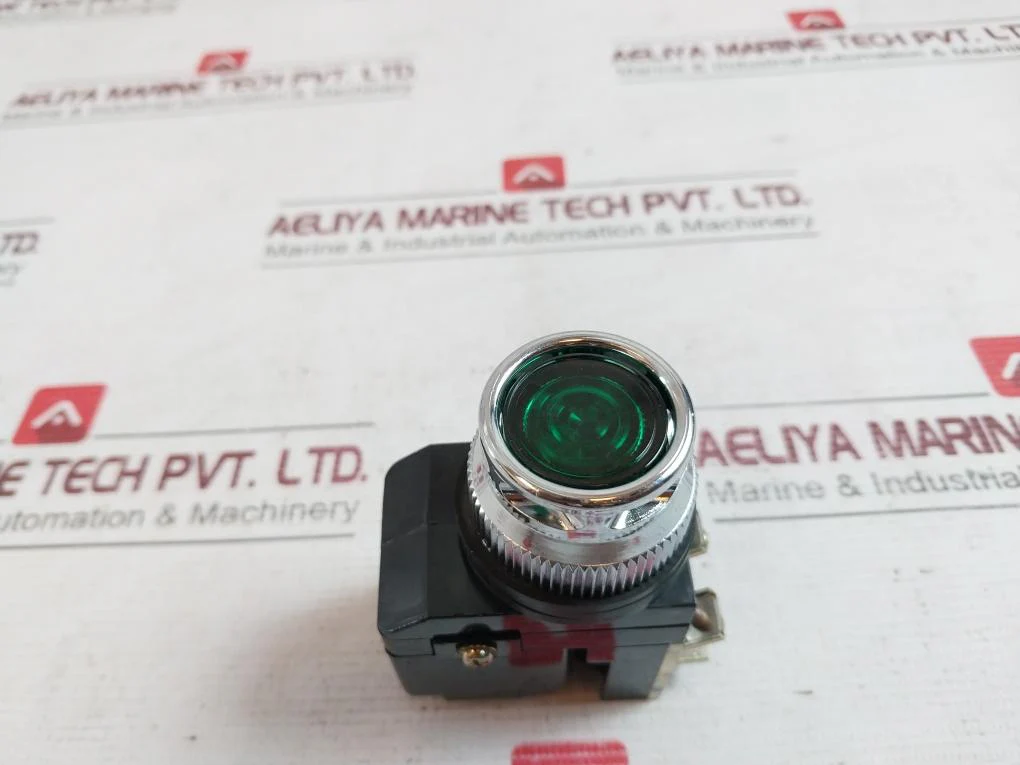 Koino Kh-514 Light-emitting Pushbutton Switch 220V 6A 50-60Hz - Image 5