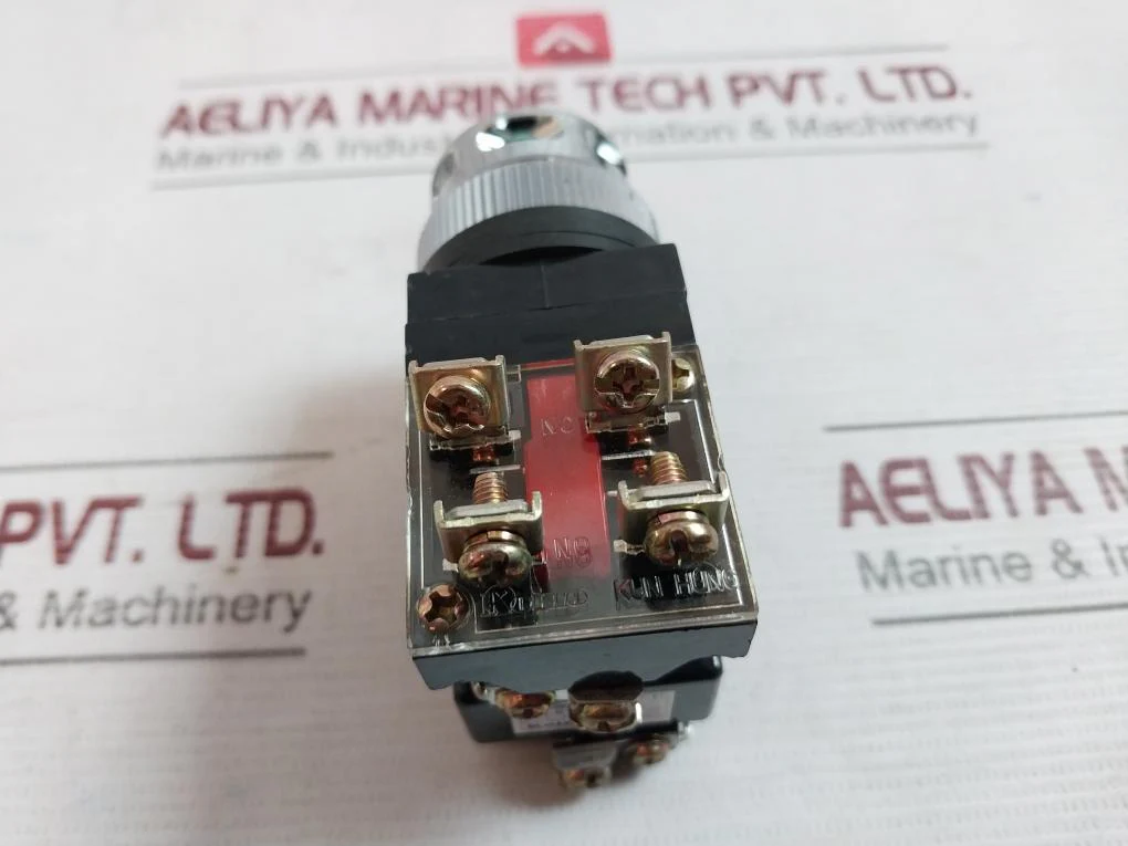 Koino Kh-514 Light-emitting Pushbutton Switch 220V 6A 50-60Hz - Image 7