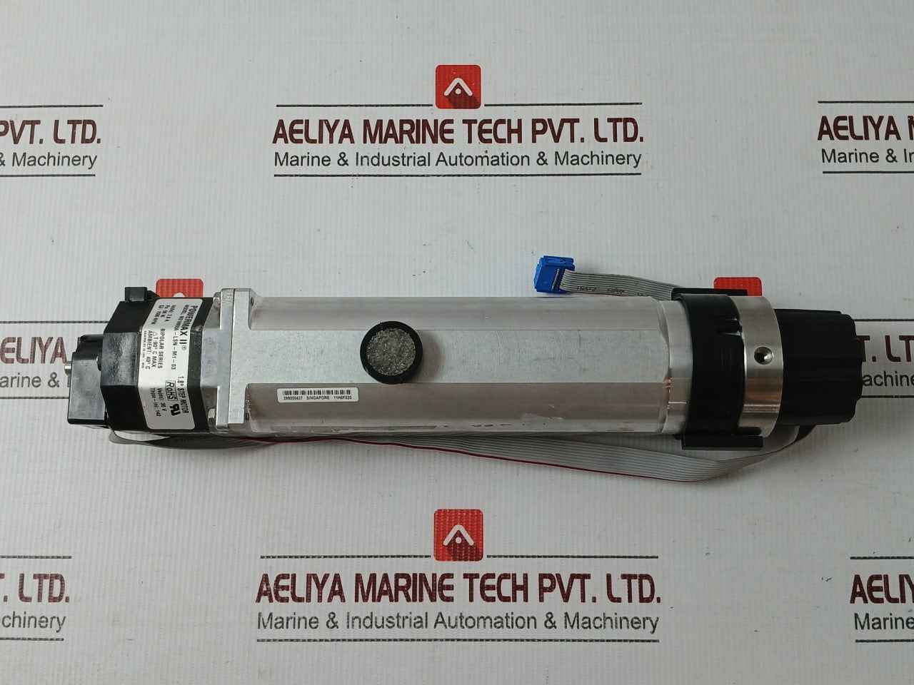 Kollmorgen Powermax Ii M21nrxa-lsn-m1-03 Step Motor 1500rpm 90°c 11h5f020 - Image 4