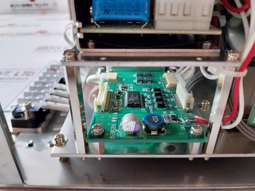 Komyo Ndir Gas Analyzer Unit Zus 3 05 12, 5V 12V 250Ma Ac100-240V 0.5A 50-60Hz - Image 18