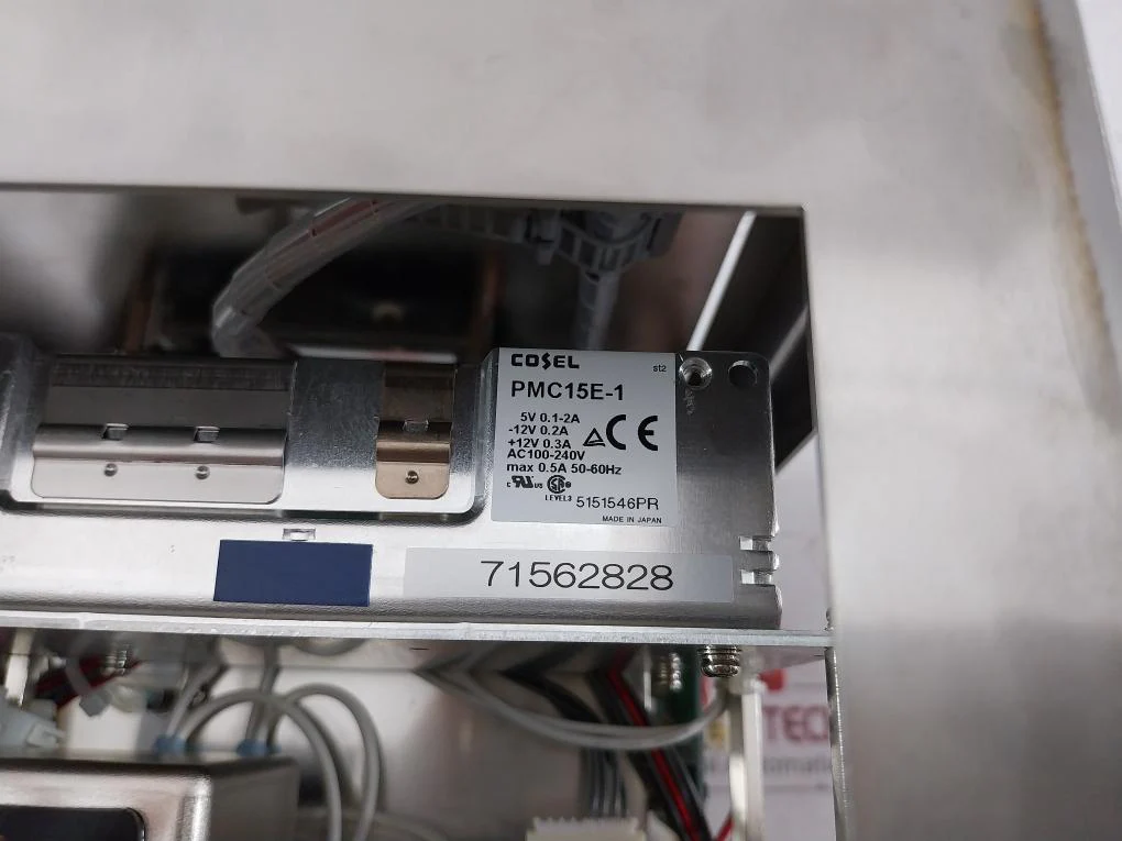 Komyo Ndir Gas Analyzer Unit Zus 3 05 12, 5V 12V 250Ma Ac100-240V 0.5A 50-60Hz - Image 21