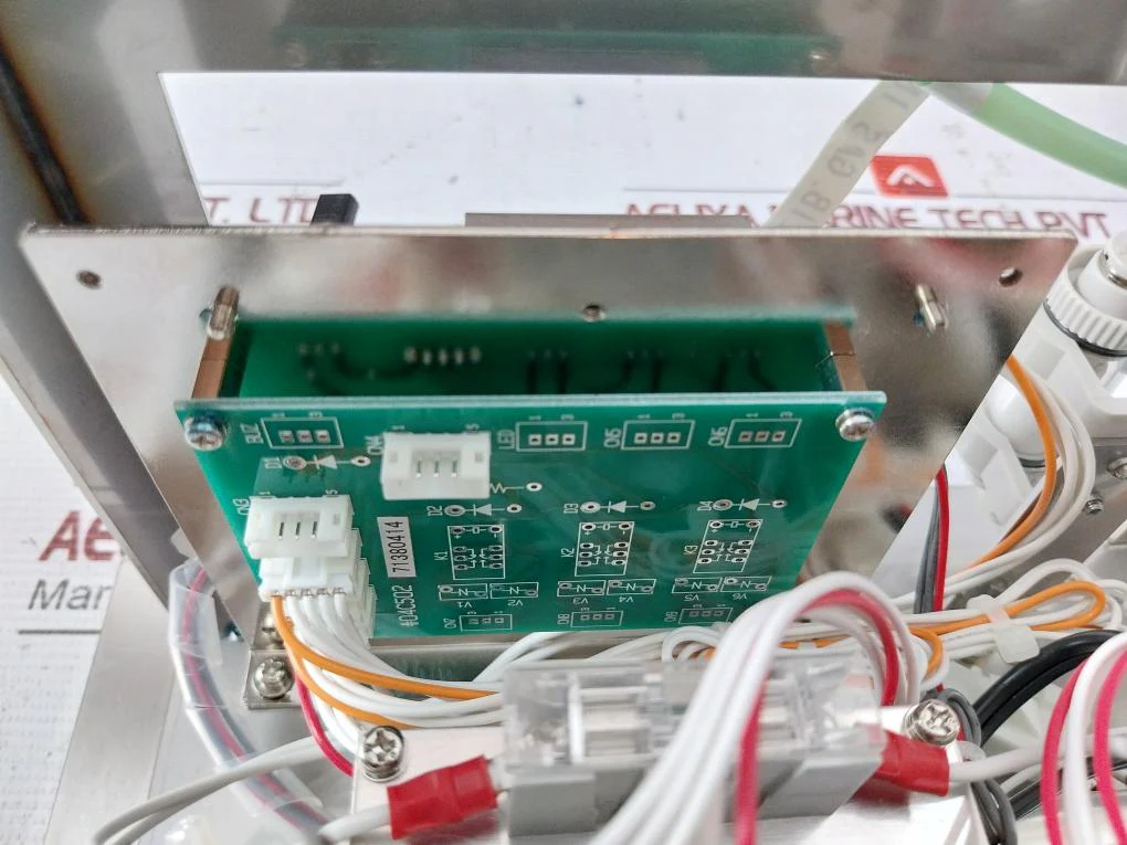 Komyo Ndir Gas Analyzer Unit Zus 3 05 12, 5V 12V 250Ma Ac100-240V 0.5A 50-60Hz - Image 26