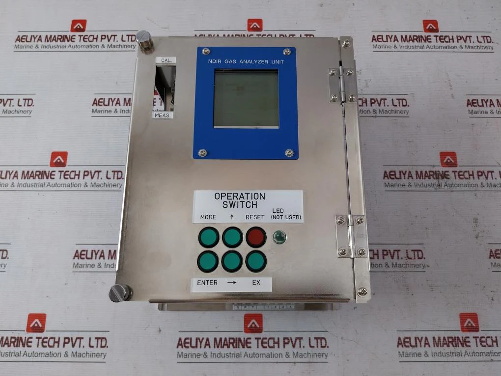 Komyo Ndir Gas Analyzer Unit Zus 3 05 12, 5V 12V 250Ma Ac100-240V 0.5A 50-60Hz - Image 5