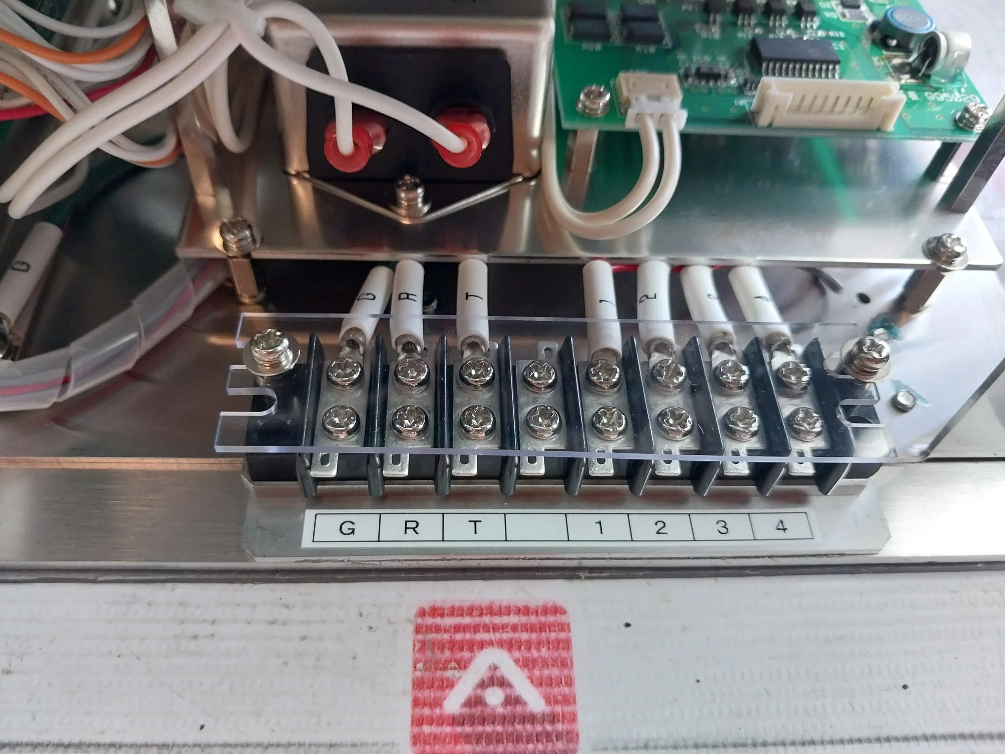 Komyo Ndir Gas Analyzer Unit Zus 30512 5V 12V 250Ma Ac85-264V 0.4A 47-440Hz - Image 5