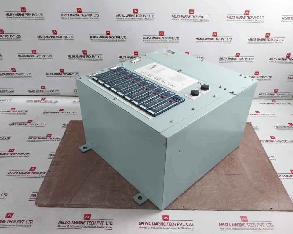 Komyo Rikagaku Kogyo K.K. Fma-7Rf-9W Alarm System Cp30-ba Ac100-240V Dc 24V 5A - Image 4