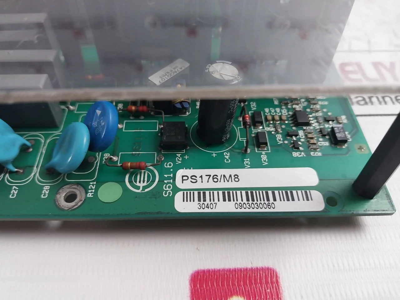 Kone Ps176/M8 Printed Circuit Board Module S611/2/M4 94V-0 - Image 8
