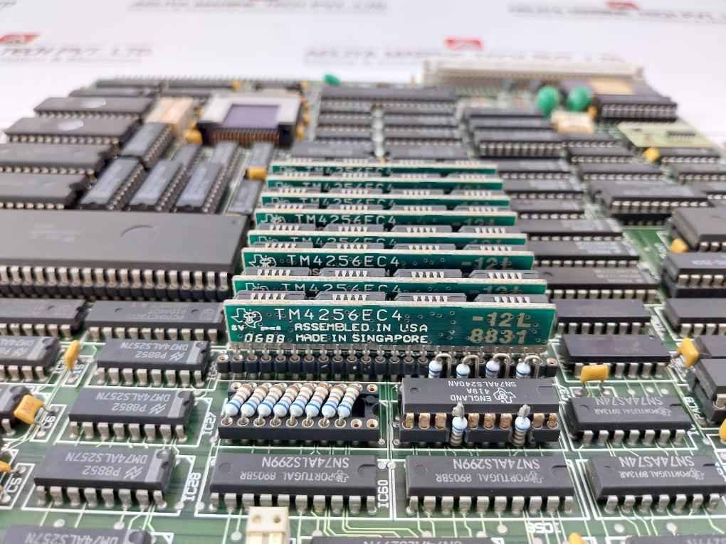 Kone Udc-1 A Printed Circuit Board Tm4256Ec4 08200459 94V-0 Ml - Image 9