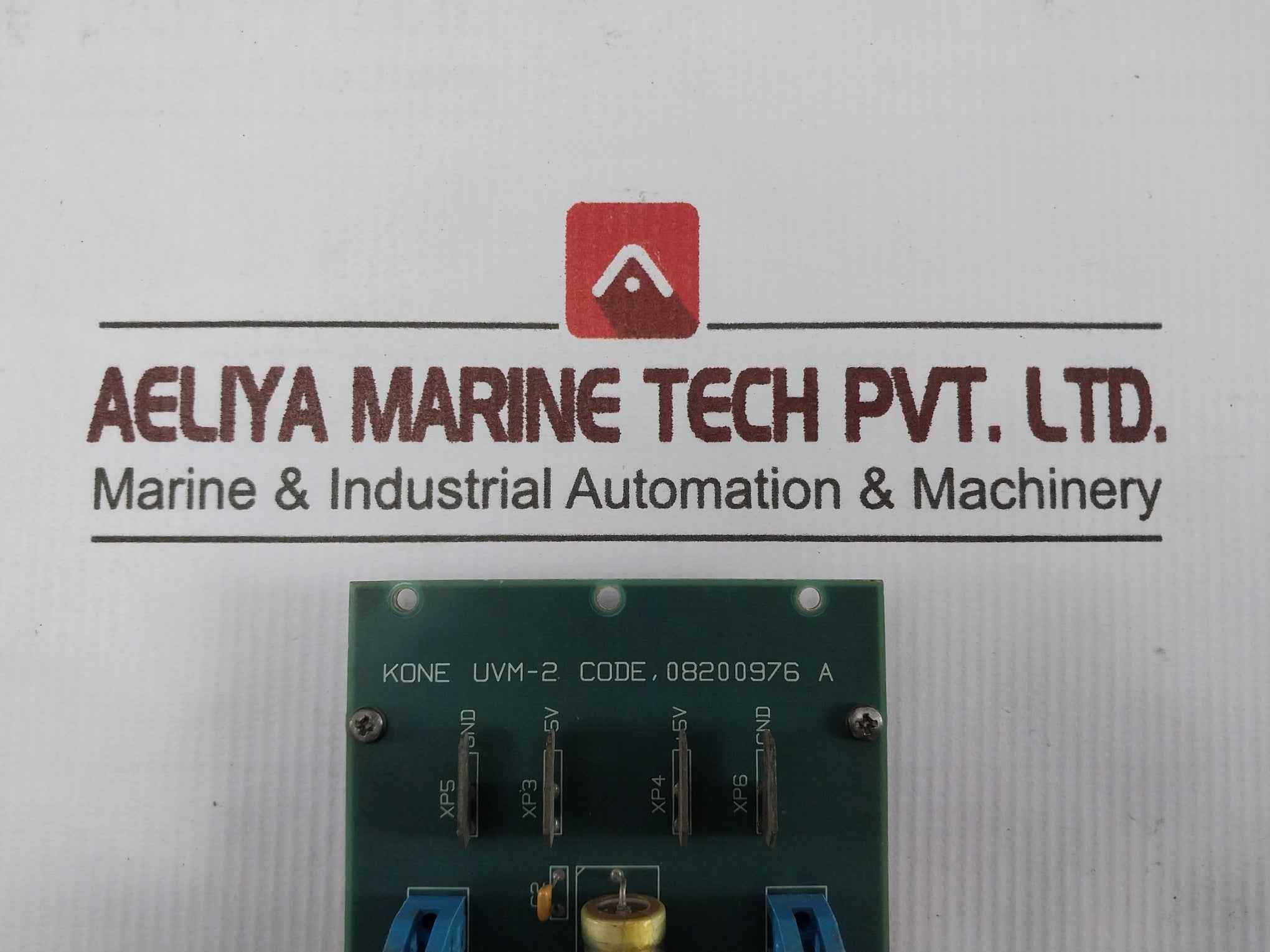 Kone Uvm-2 Printed Circuit Board Card - Image 6