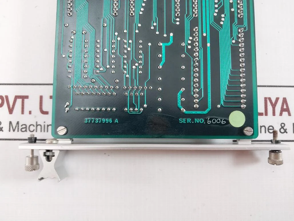 Kongsberg 37740537A Printed Circuit Board Psi-100-2C, Psi-100 85 - Image 8