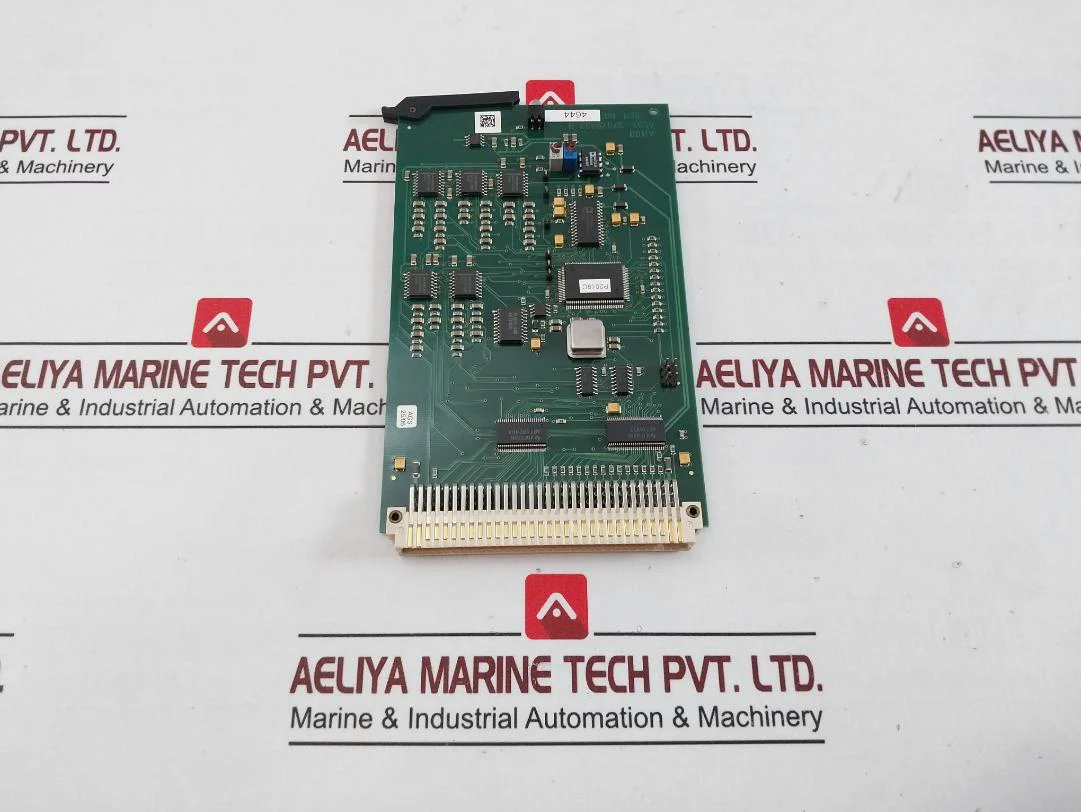 Kongsberg 37970118 D Simrad Channel Analog Input Ai400 37970092 B - Image 2