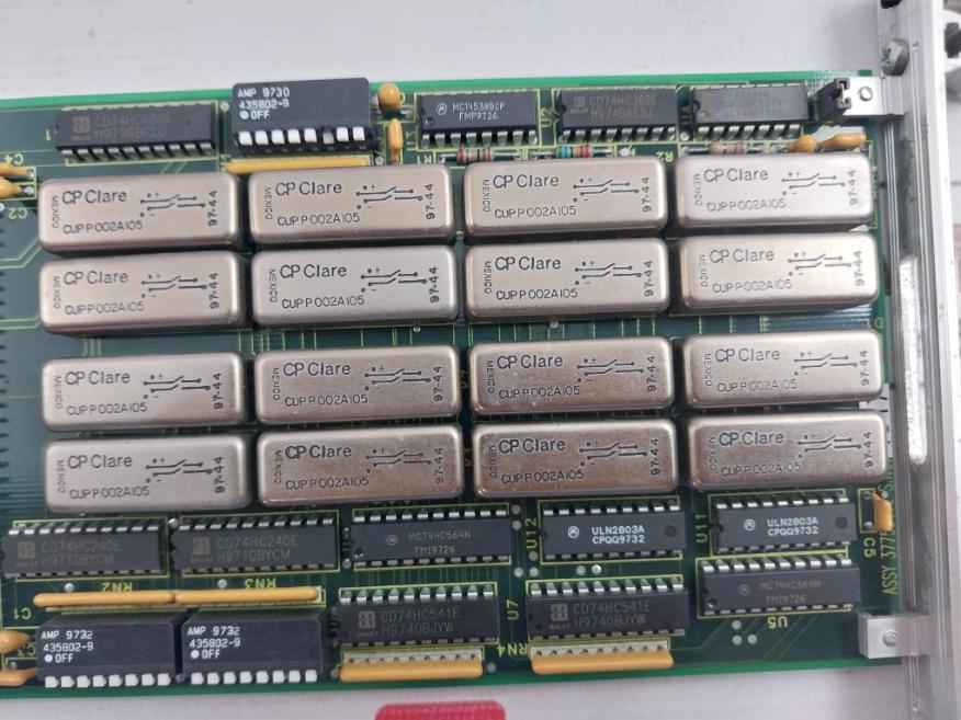 Kongsberg Pdo-120 Interface Module 37759172, 37759198A - Image 8