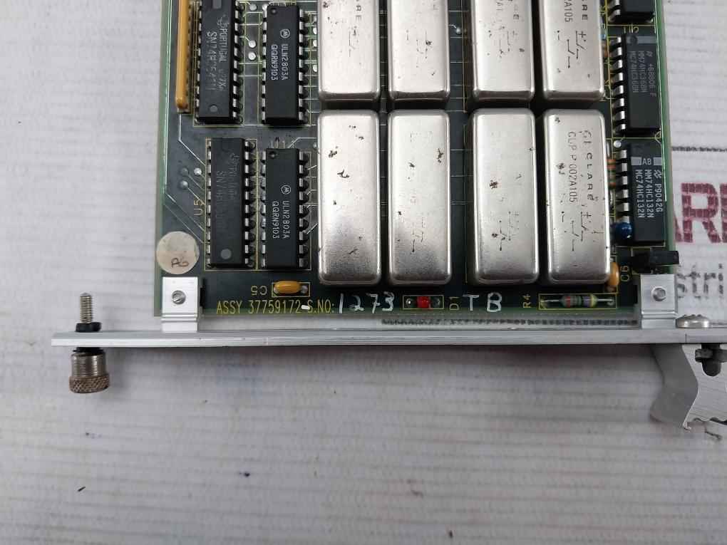Kongsberg Pdo-120 Interface Module - Image 6