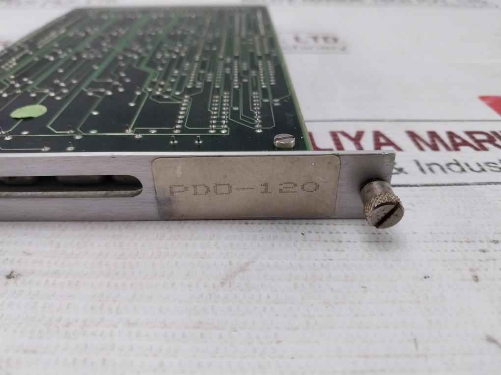 Kongsberg Pdo-120 Interface Module - Image 8