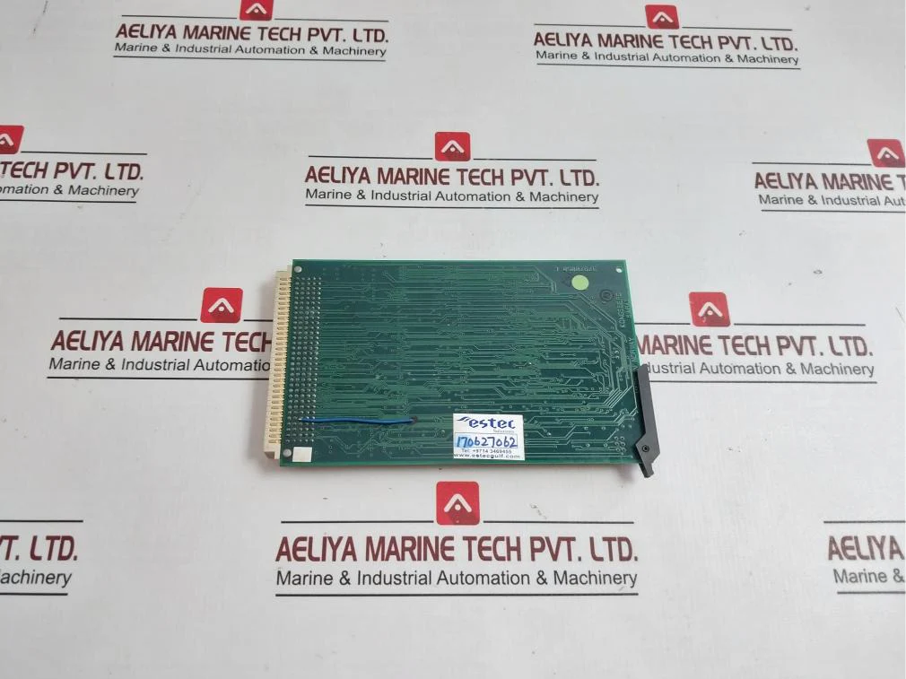 Kongsberg Simrad Di400 Digital Input Pcb Card - Image 2