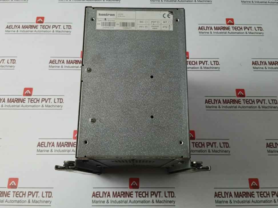 Kontron 2-a0H8-0006 Industrial Pc Panel V Box Express 24V Dc 4.0A Max - Image 9