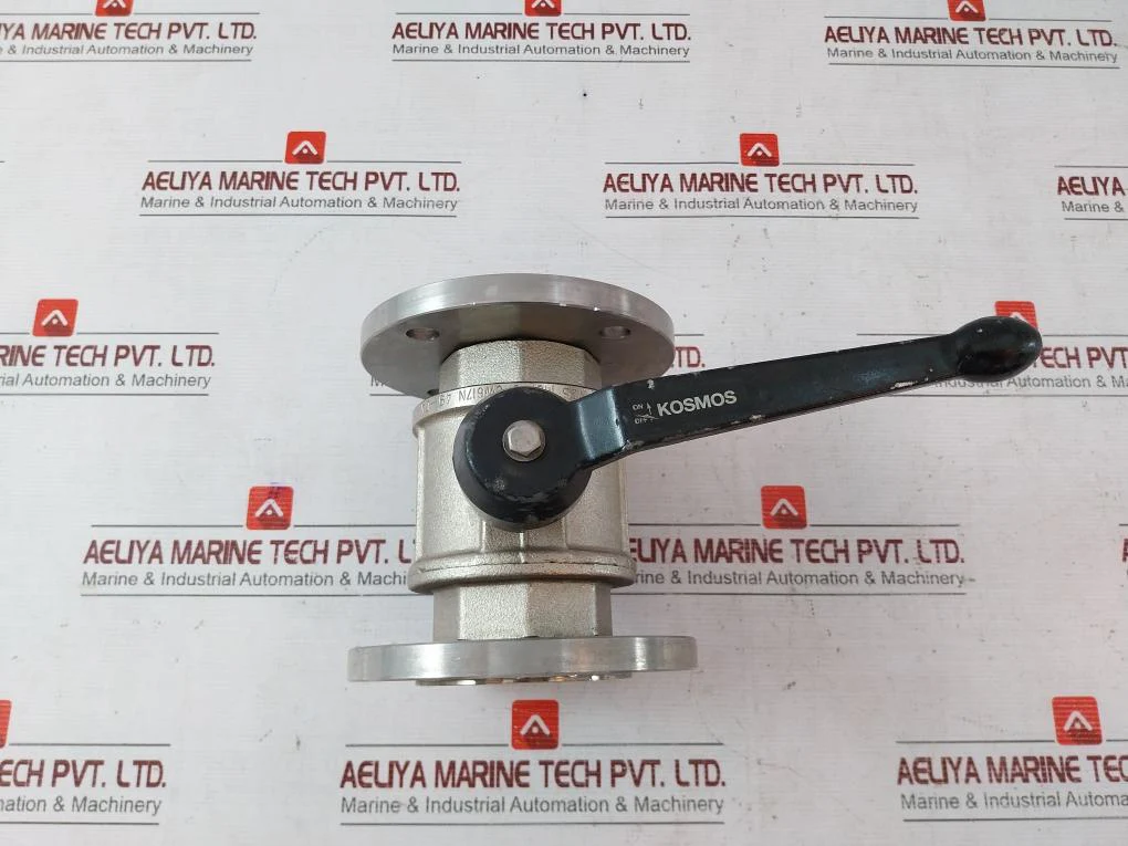 Kosmos Cw617N Brass Ball Valve 0062 Pn25 Mop 549-04 Dn 50 - Image 6