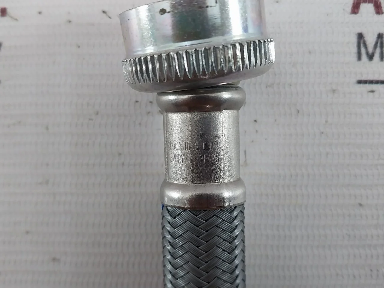 Kott Glide Dn8 Flexible Hose D517388R1 - Image 14