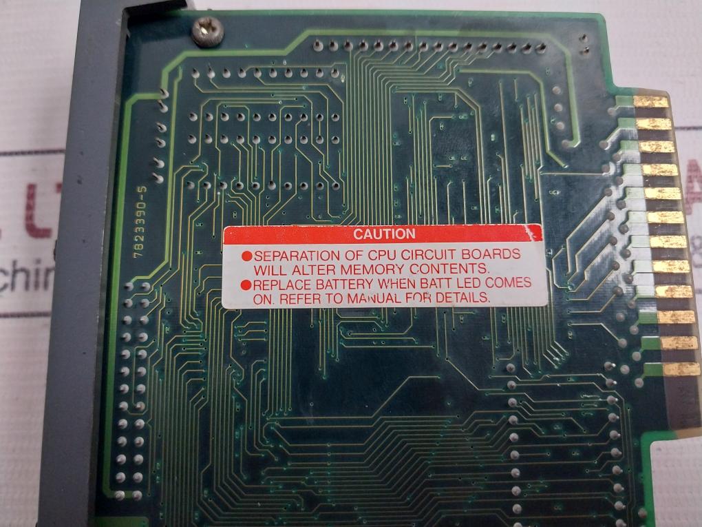 Koyo D3-340 Plc Direct Cpu Memory Module Rs-232C Dt-hv - Image 7