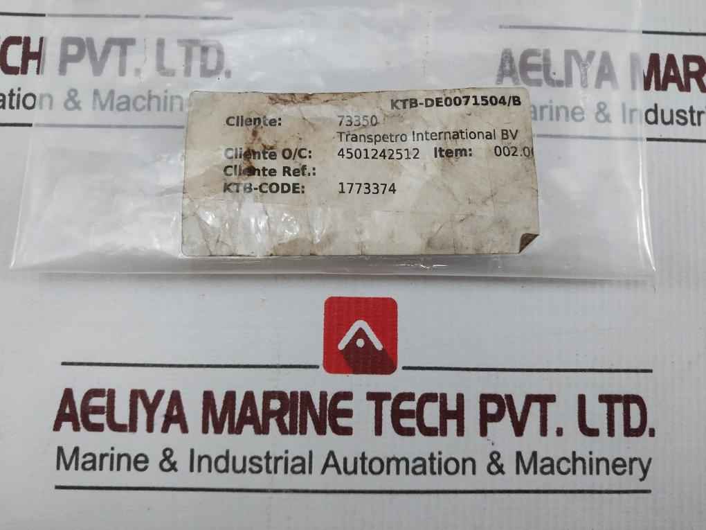 Kral 1773374 Mechanical Seal - Image 12