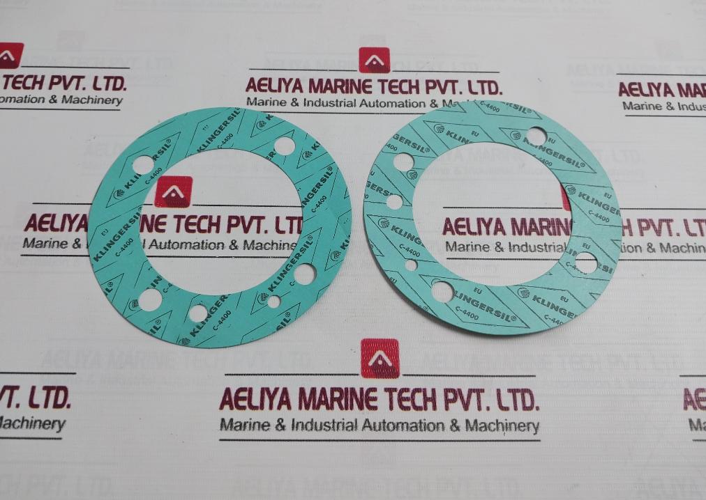 Kral Ued312A Gasket Set For Lsgo Transfer Pump 30N-83C-5Z3 Ued413A C-4400 - Image 6